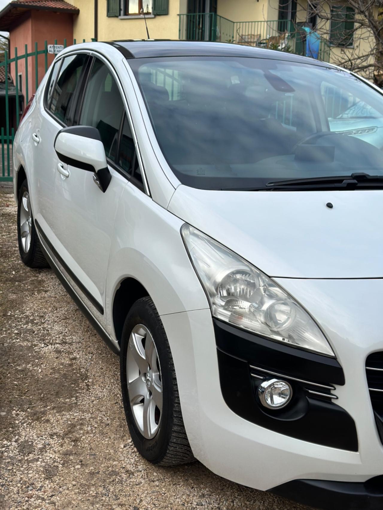 Peugeot 3008 1.6 HDi 115CV ALURE TETTO KMCERT GARANZ