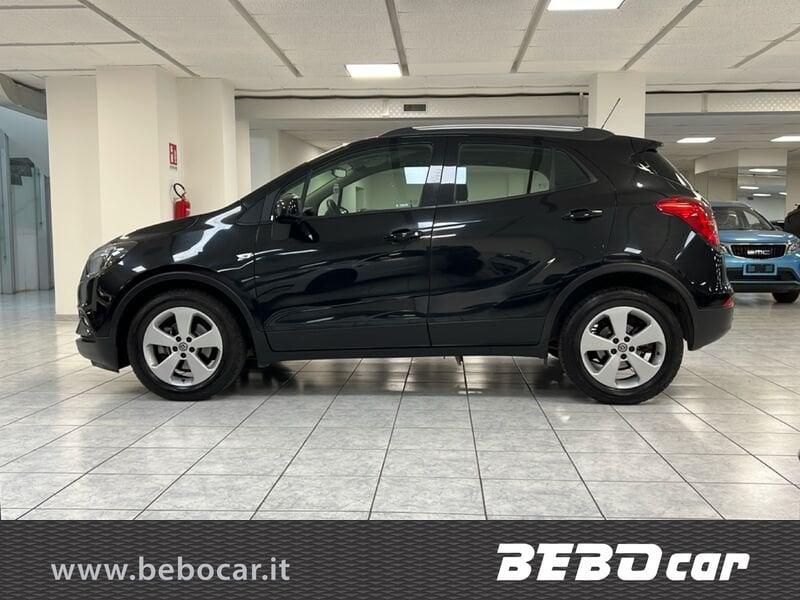 Opel Mokka X 1.4T GPL-Tech B-Color 140cv 4x2