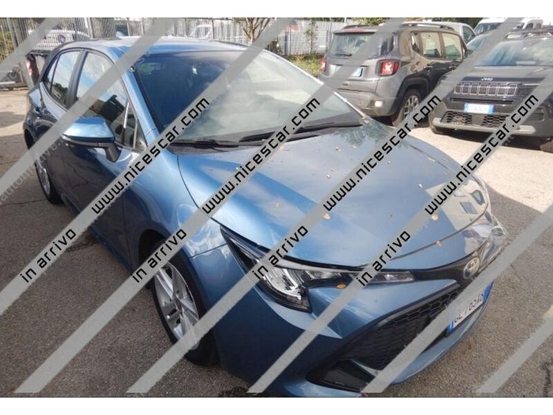 Toyota Corolla Corolla 1.8h Active auto