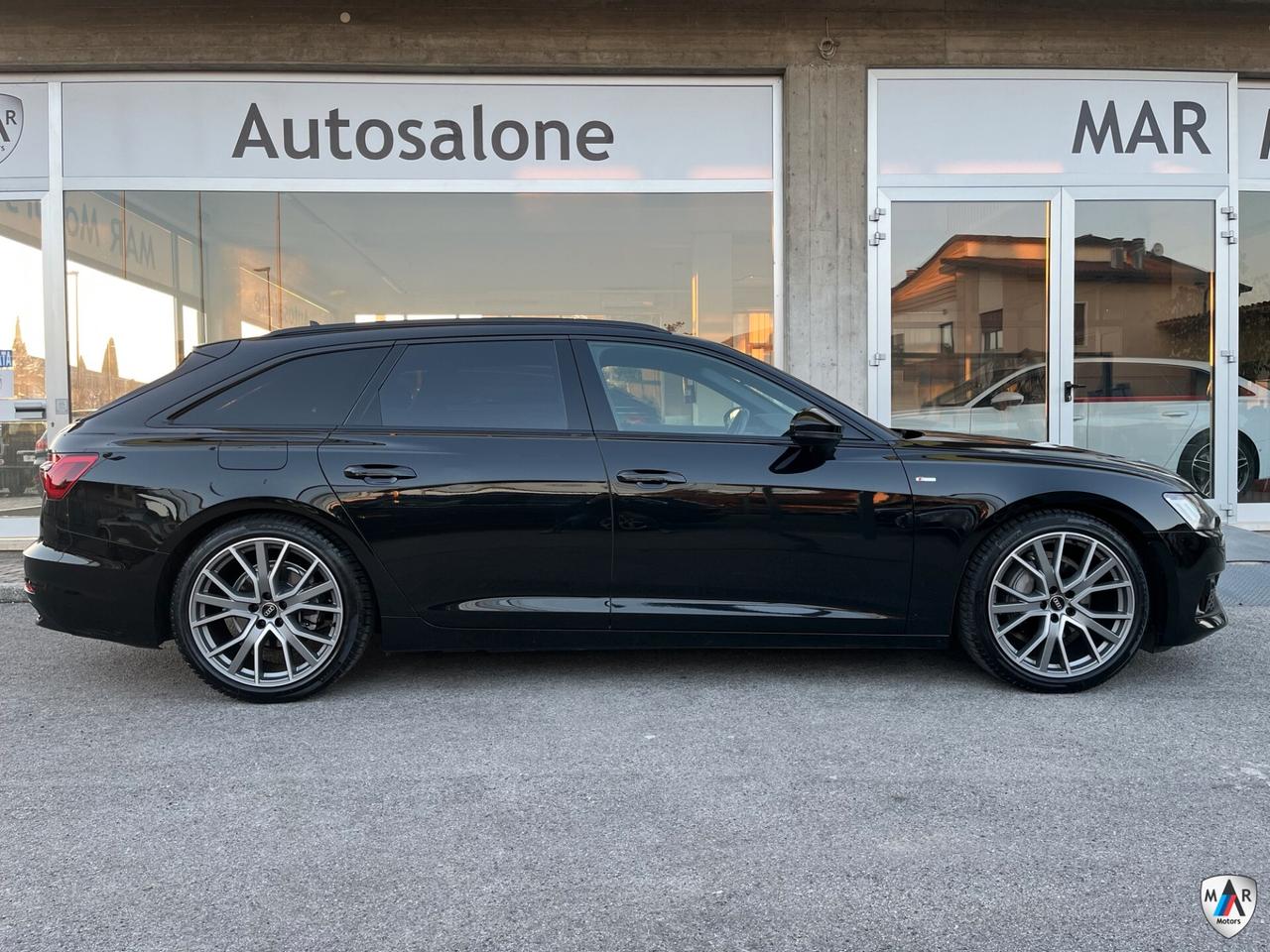 Audi A6 Avant 40 2.0 TDI quattro mhev S tronic LIne