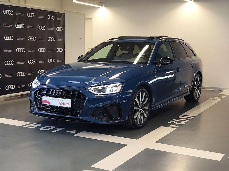 Audi A4 A4 Avant 40 TDI quattro S tronic S line edition