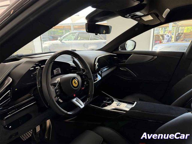 FERRARI Purosangue IVA ESPOSTA FULL FULL OPTIONAL VISIBILE IN SEDE
