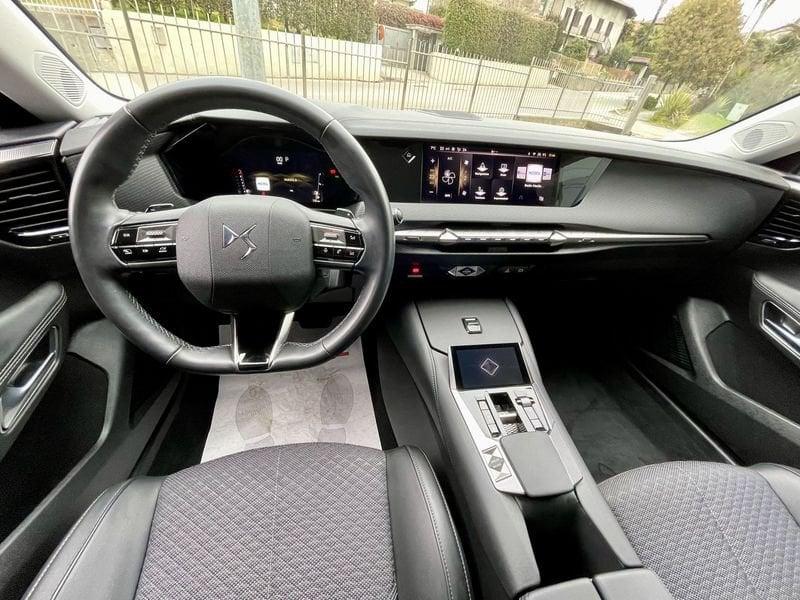 DS DS4 1.2 puretech Cross Trocadero 130cv auto