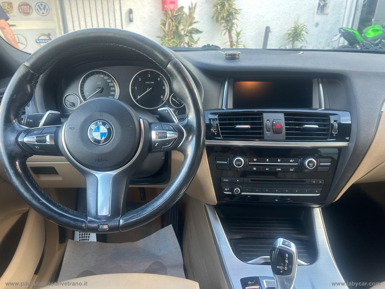 BMW X4 xDrive20d Msport
