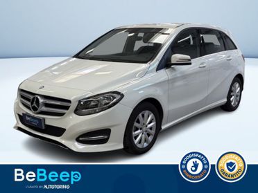 Mercedes-Benz Classe B B 180 D (CDI) BUSINESS AUTO