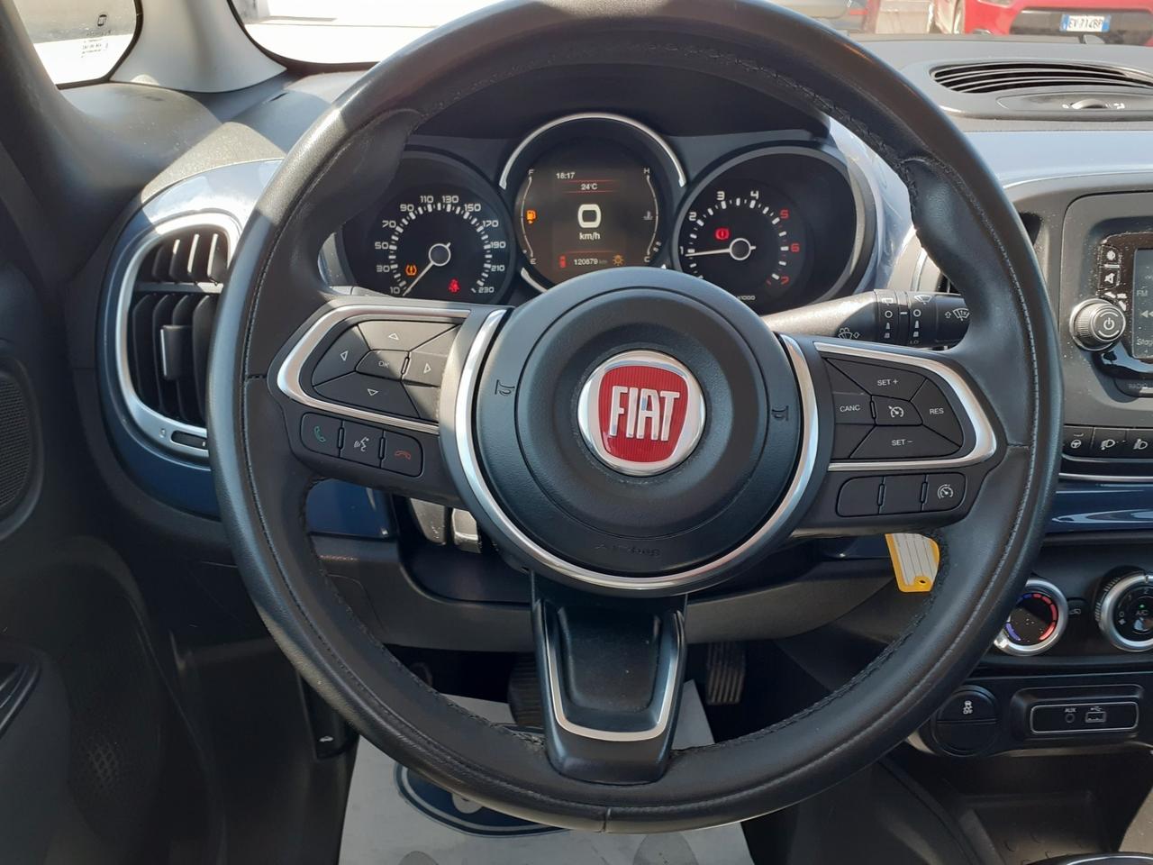 FIAT 500L POP STAR 1.3 MJT 95CV