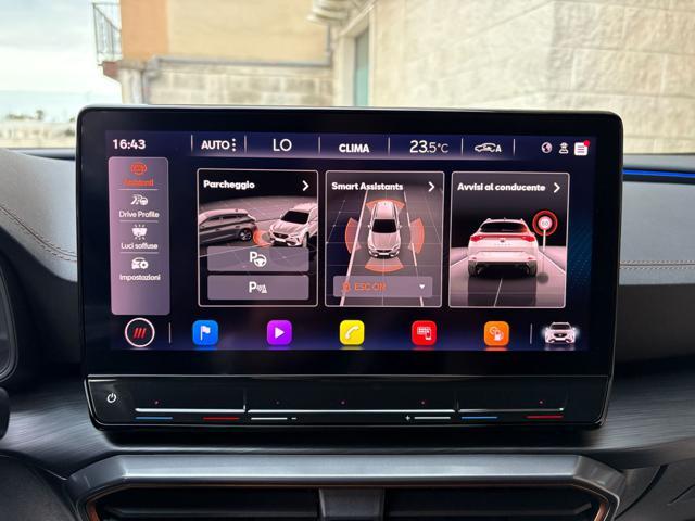 CUPRA Formentor 2.0 TDI 150 CV 4Drive DSG ''OPACA''