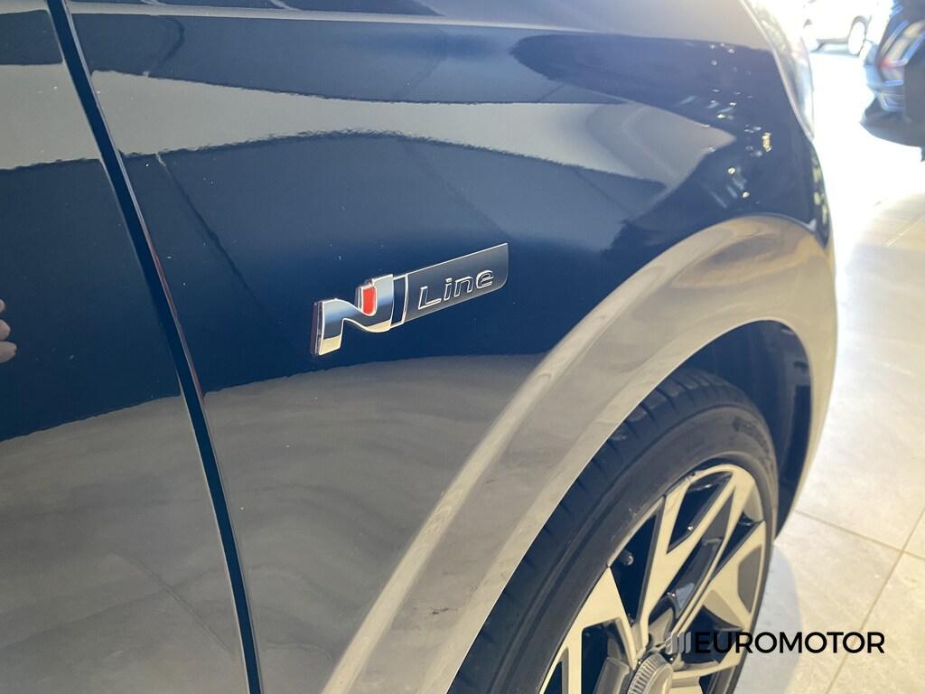 Hyundai i10 1.0 T-GDI NLine