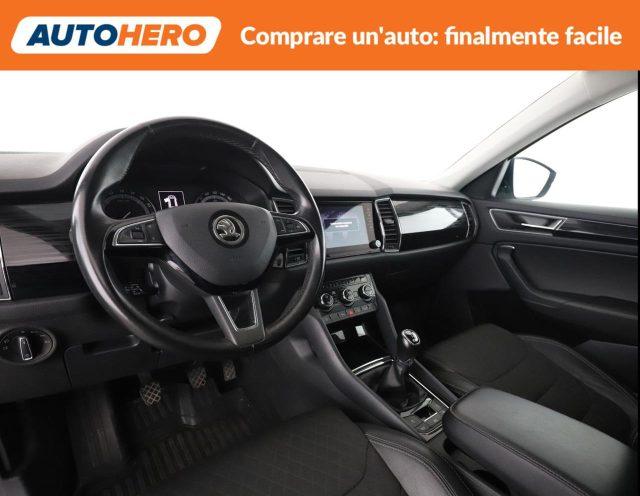 SKODA Kodiaq 2.0 TDI SCR 4x4 Style