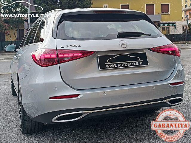 MERCEDES-BENZ C 220 d Wagon SPORT 9G-TRONIC Mild hybrid S.W.