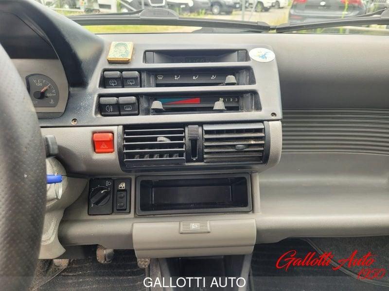 FIAT Cinquecento 900i cat SX Giannini