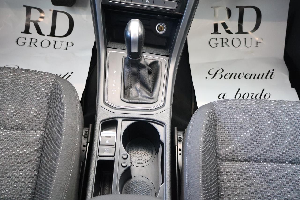 Volkswagen Touran 2.0 TDI 115 CV DSG IVA ESCLUSA 7 posti