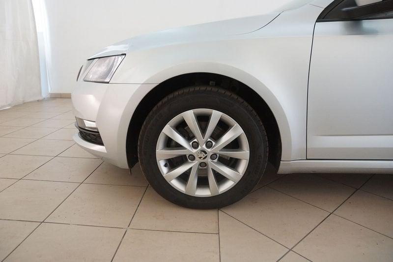 Skoda Octavia Octavia 2.0 TDI EVO SCR 150 CV DSG Wagon Executive