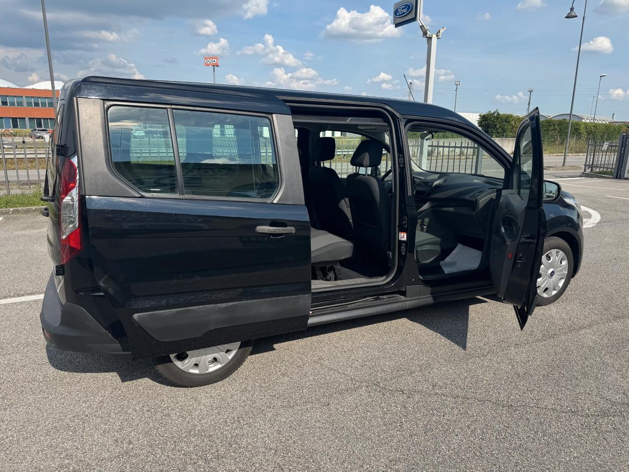 Ford Transit Connect Trend 1.5 TDCi 100CV PassoLungo
