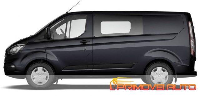 FORD Transit Custom 320 2.0 EcoBlue 170 PC-DC Furgone Trend