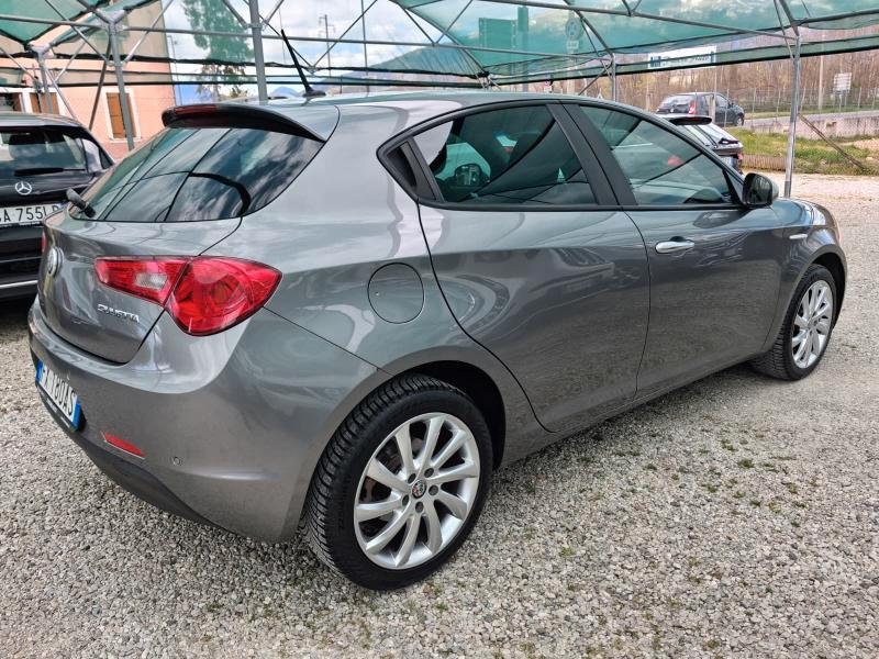 Alfa Romeo Giulietta 1.6 jtdm Super 120cv