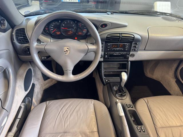 PORSCHE 911 Carrera 3.4 CABRIO / BOOK SERVICE PORSCHE