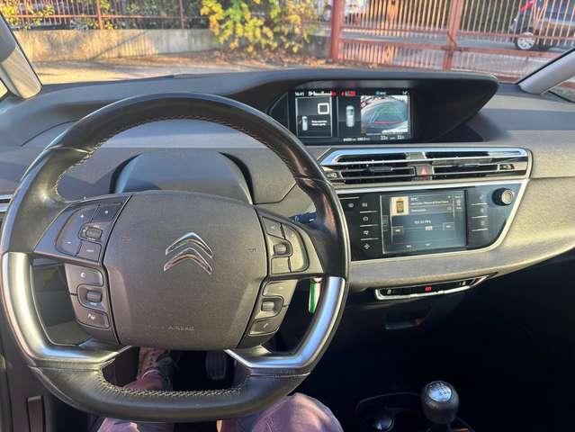 Citroen Grand C4 Picasso C4 Grand Picasso II 2013 1.6 e-hdi Exclusive 115cv