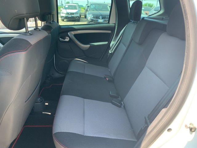 DACIA Duster 1.5 dCi 110CV 4x2 Lauréate