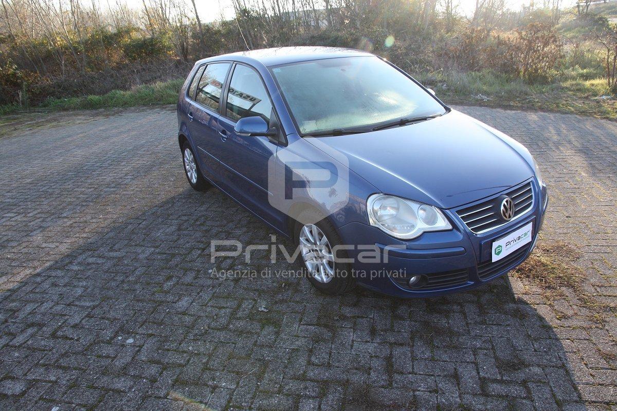 VOLKSWAGEN Polo 1.4/80CV 16V 5p. Comfort. BiFuel G