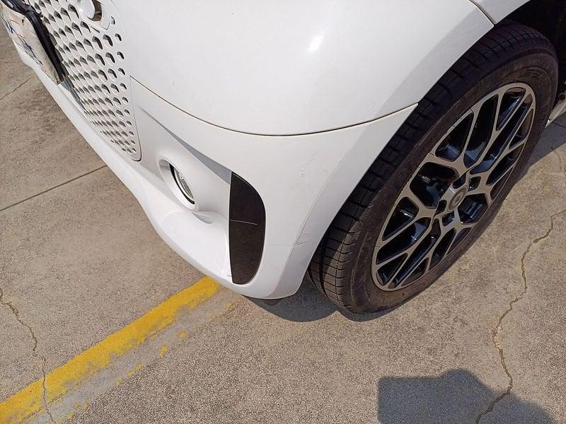 smart fortwo Cabrio eq Prime 22kW