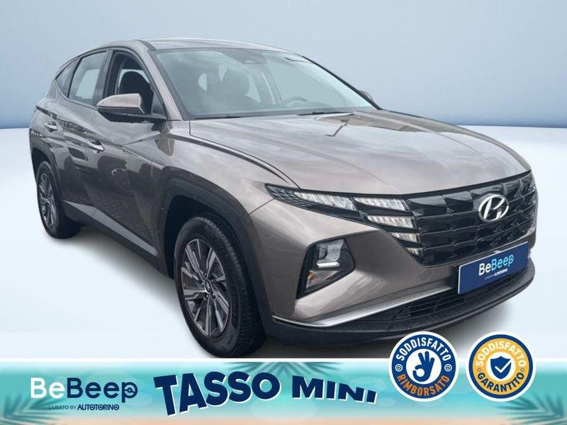 Hyundai Tucson 1.6 CRDI XTECH 2WD