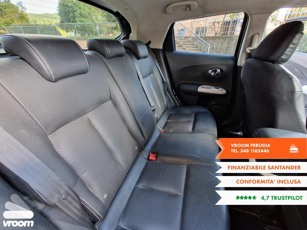 NISSAN Juke 1.5 dCi 110cv 2012 Blade NEOPATENTATO
