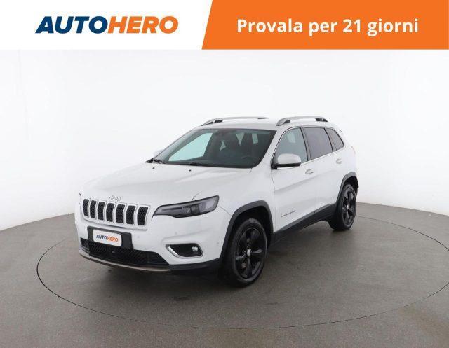 JEEP Cherokee 2.2 Mjt AWD Active Drive I Limited