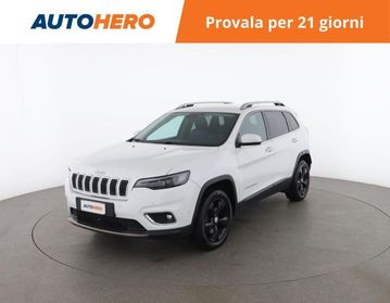 JEEP Cherokee 2.2 Mjt AWD Active Drive I Limited