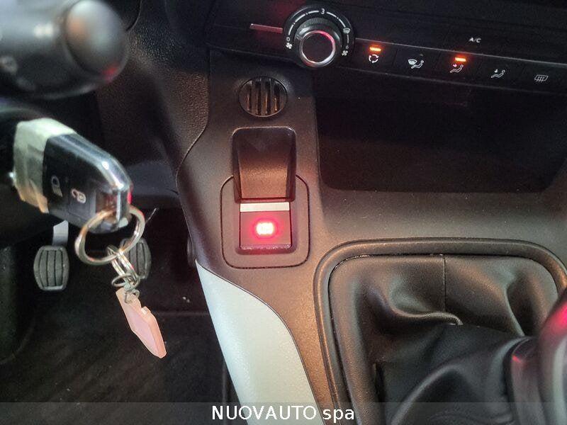 Citroën Berlingo BlueHDi 100 Shine N1 Autocarro