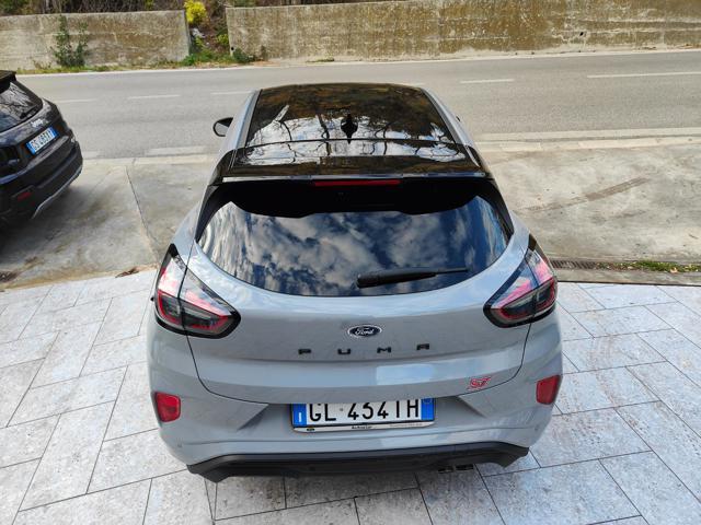 FORD Puma 1.5 EcoBoost 200 CV S&S ST