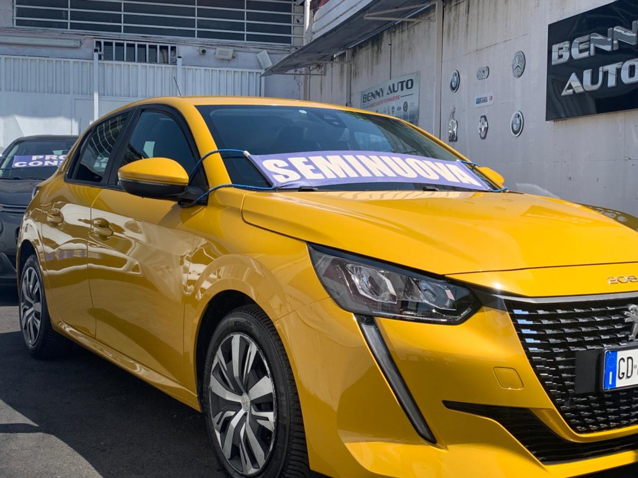 Peugeot 208 PureTech 75 Stop&Start 5 porte Active