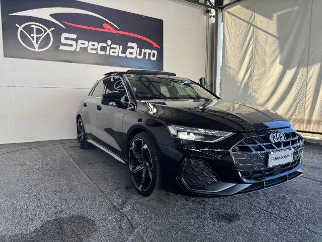 AUDI A3 SPB TDI 110 kW S tronic S line edition