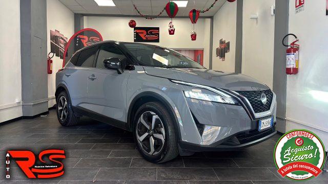 NISSAN Qashqai MHEV 140 CV N-Connecta IVA ESPOSTA