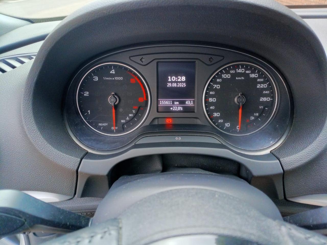 Audi A3 S Line 1.6 TDI #6643