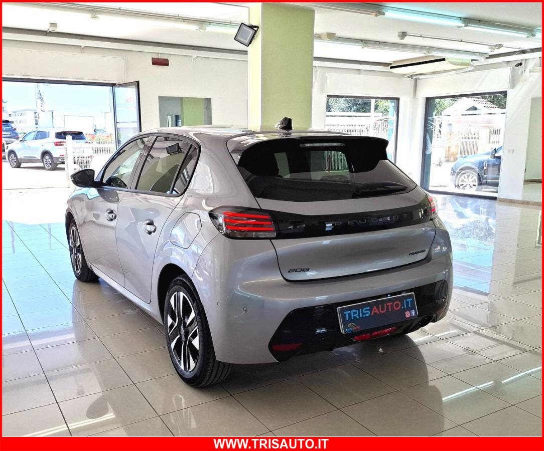 PEUGEOT 208 1.2 Hybrid E-dcs6 Allure NEOPATENTATI (FULL LED+PELLE)