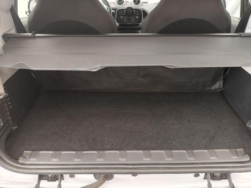 smart fortwo 70 1.0 Automatic Youngster