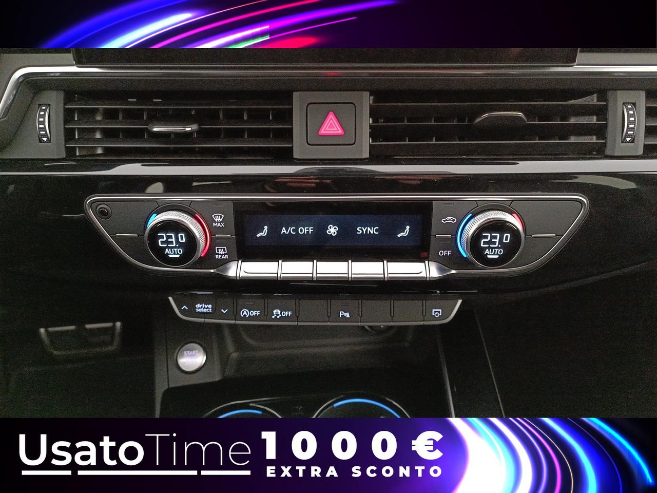 Audi A4 berlina 35 2.0 tdi mhev 163cv s line edition s tronic