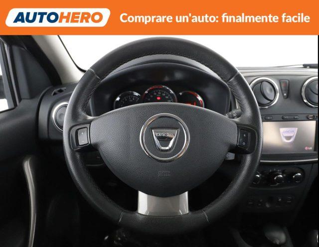 DACIA Sandero Stepway 0.9 TCe 12V 90CV Start&Stop Prestige