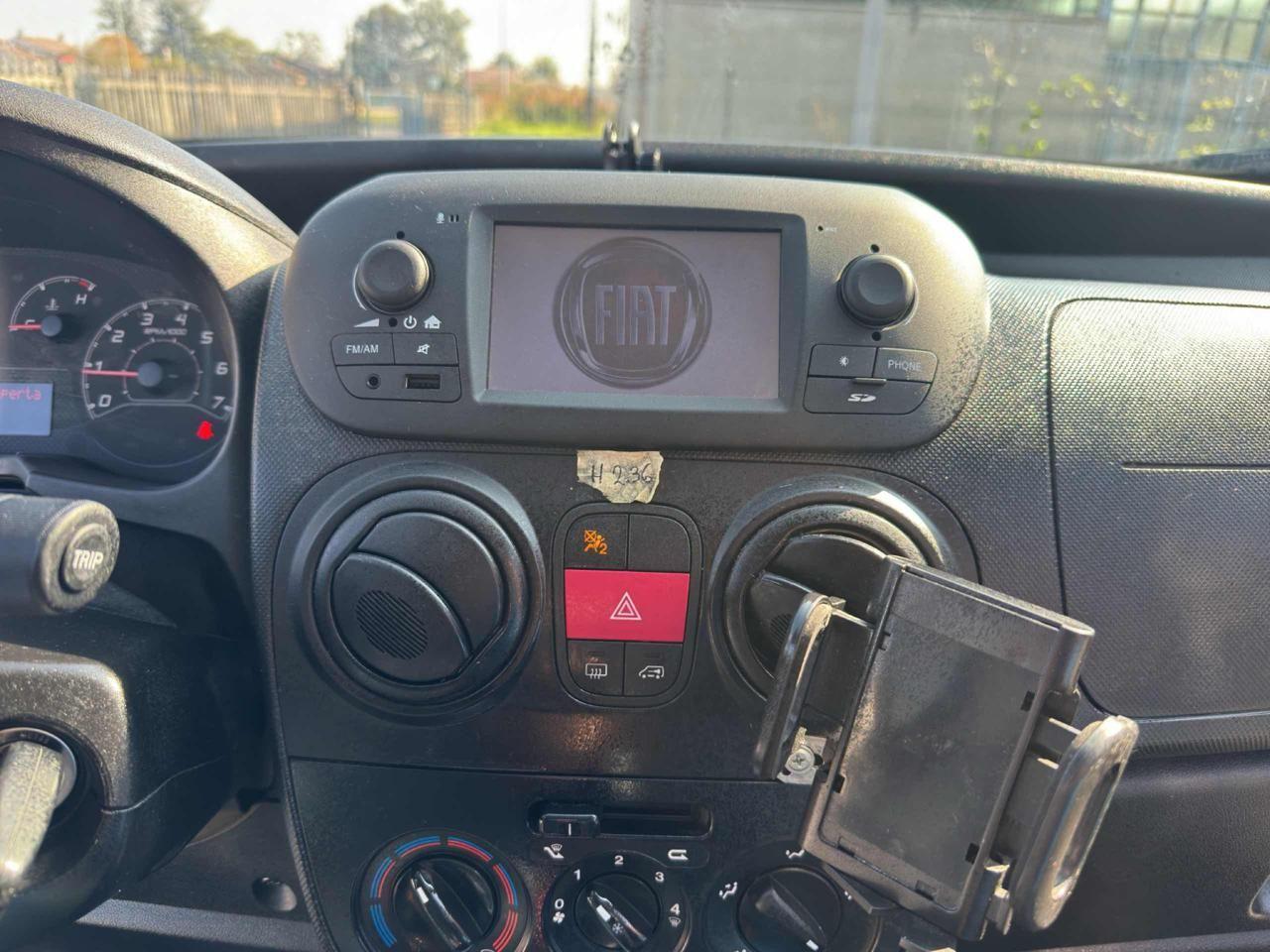 Fiat Fiorino 1.3 MJT 95CV-OFFICINA MOBILE EX TELECOM-E6B-