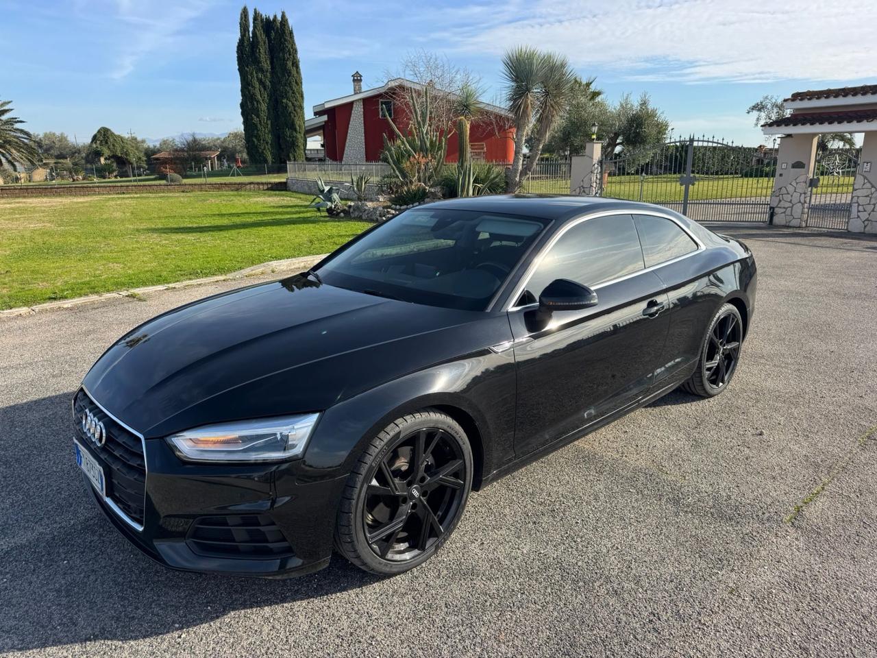 Audi A5 2.0 TDI 190 CV S tronic Design