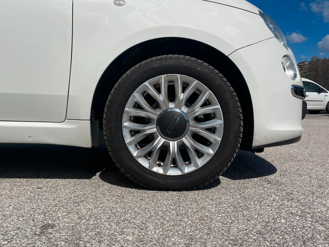 Fiat 500 1.2 Lounge "BENZ/GPL"