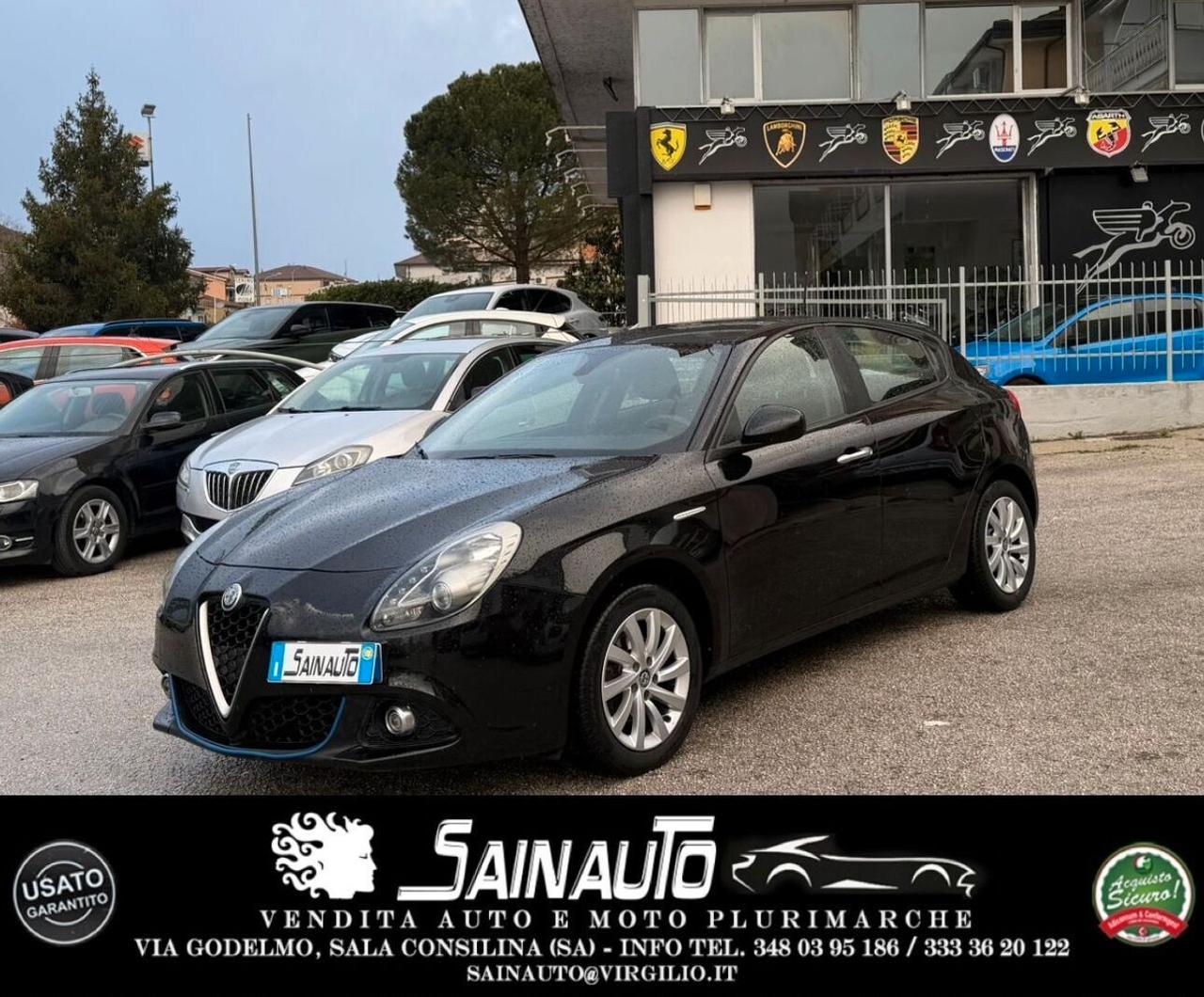 Alfa Romeo Giulietta 1.6 jtdm Super 120cv GARANZIA