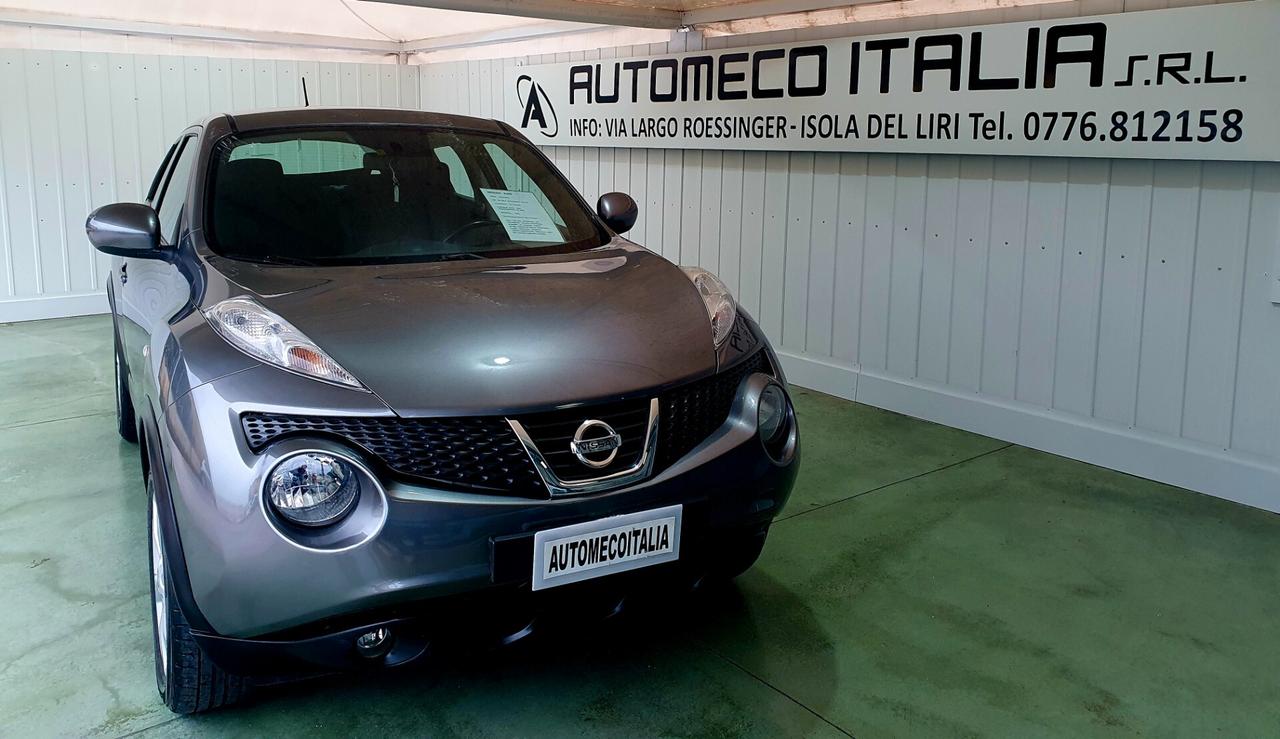 Nissan Juke 1.5 dCi - 2011 - KM. 99000