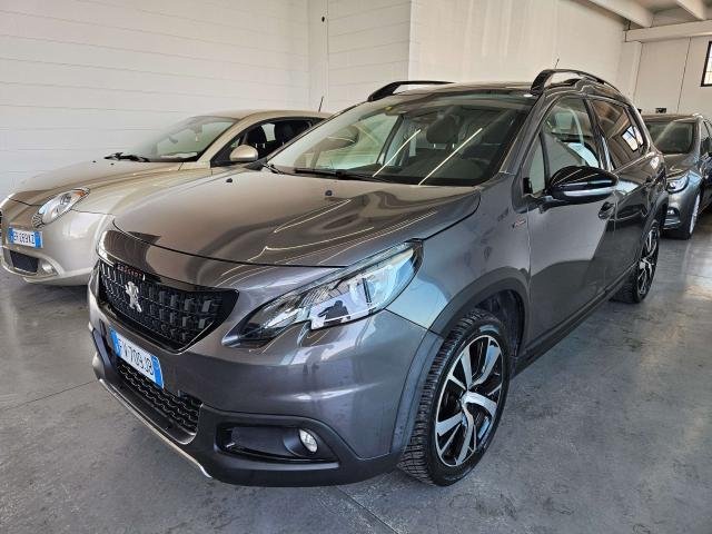 Peugeot 2008 2008 1.2 puretech t Gt Line s
