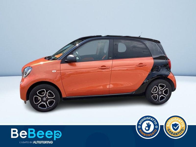 smart forfour 0.9 T PASSION 90CV MY18