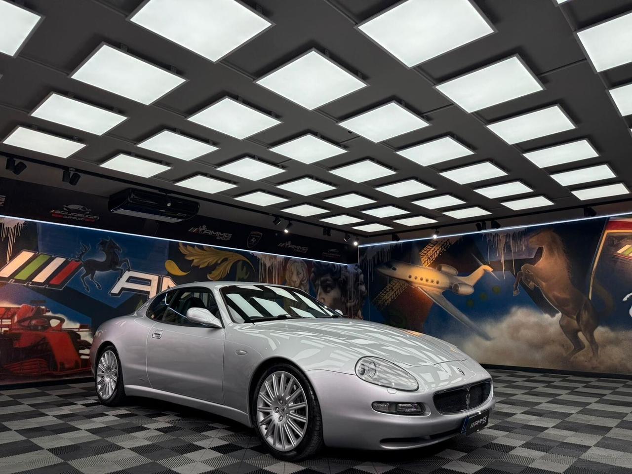 Maserati Coupé 4.2 V8 32V Cambiocorsa (971)