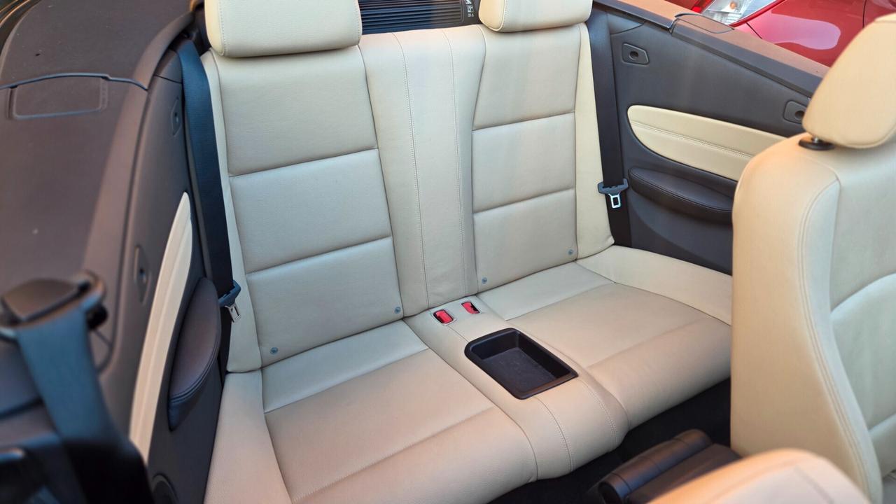 Bmw 120 120i Cabrio Futura unico proprietario