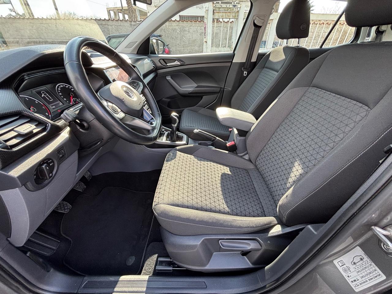 VW T-CROSS 1.0 TSI 95 CV STYLE 59.000KM NUOVISSIMO