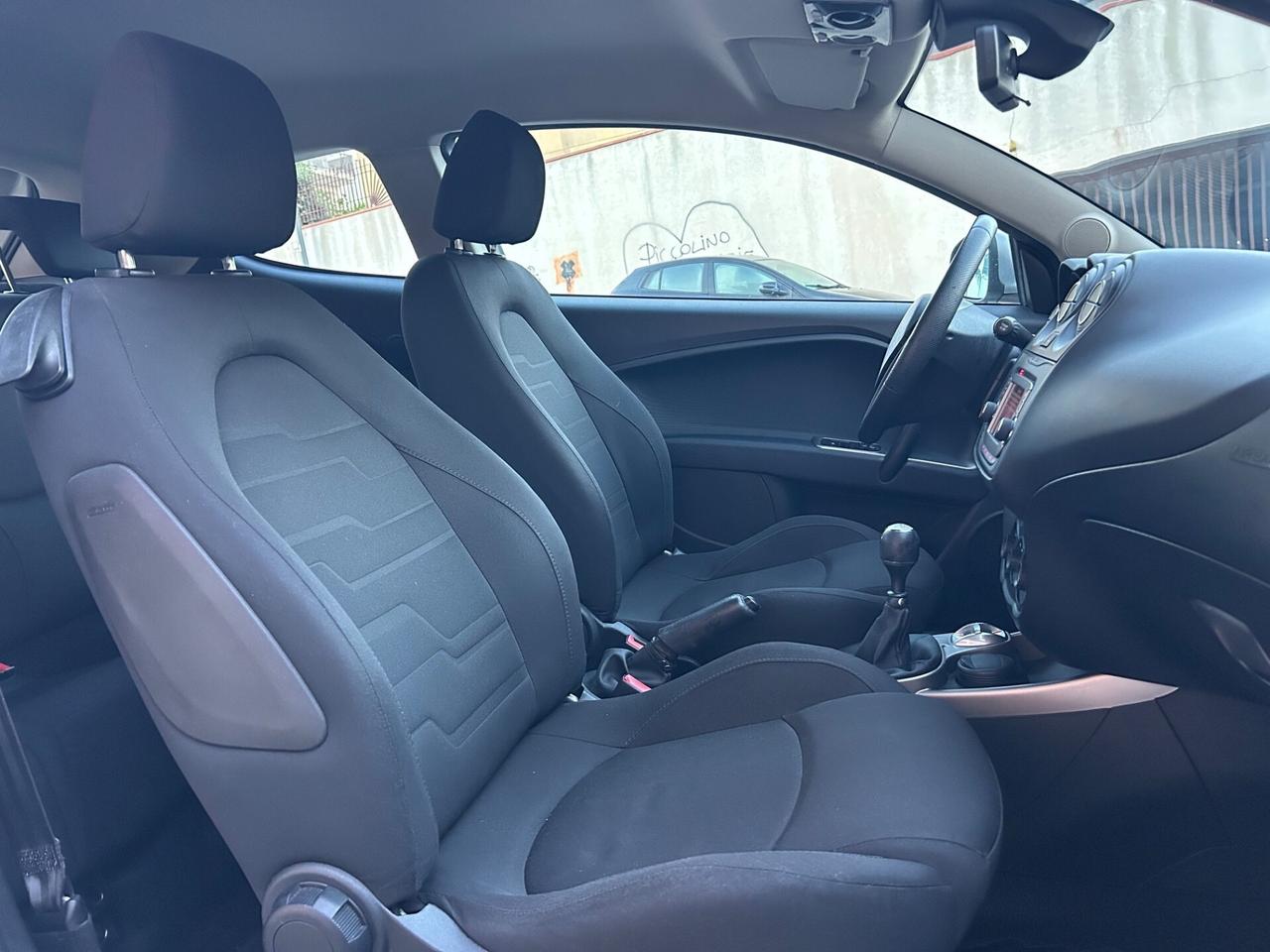 Alfa Romeo MiTo 1.3 JTDm ideale per neo patentati